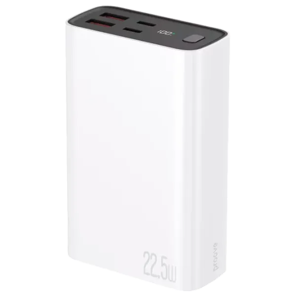 Power Bank Proove Hyper Flux Plus 20000 мАч/ Белый photo 1