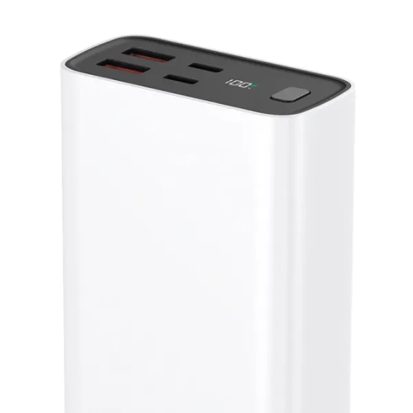 Power Bank Proove Hyper Flux Plus 20000 мАч/ Белый photo 2