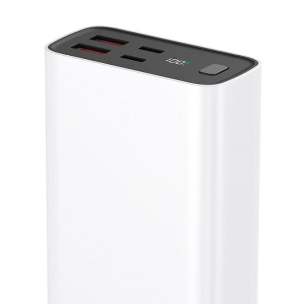 Power Bank Proove Hyper Flux Plus 20000 мАч/ Белый photo 2