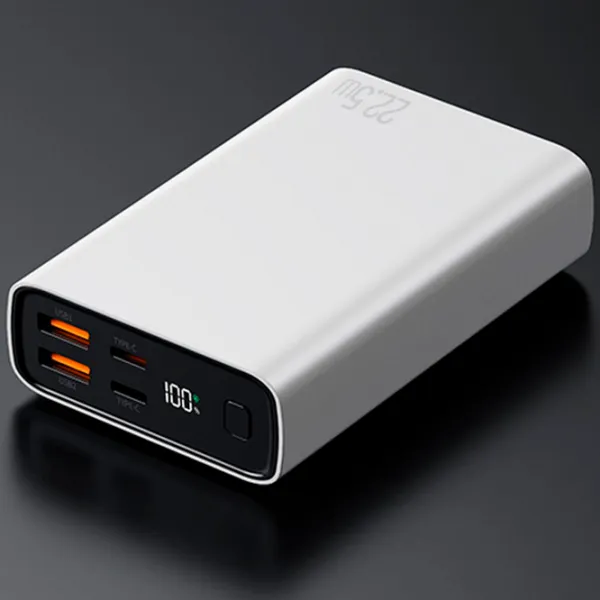 Power Bank Proove Hyper Flux Plus 20000 мАч/ Белый photo 5