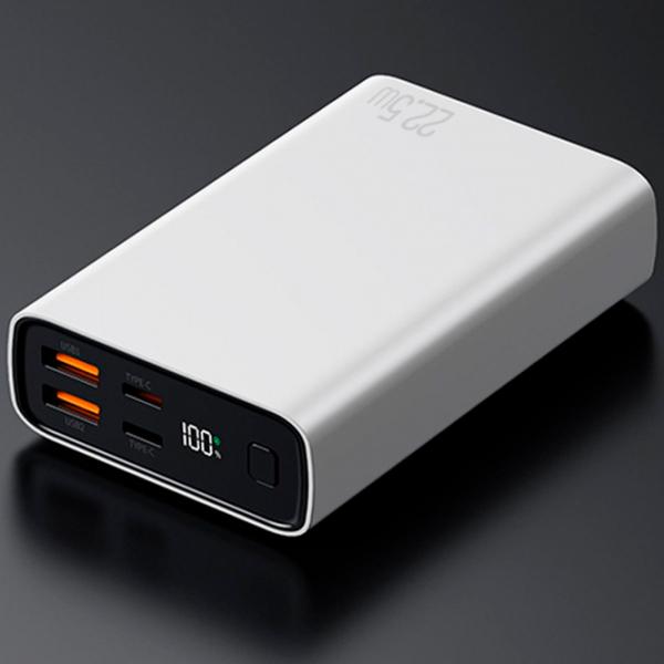 Power Bank Proove Hyper Flux Plus 20000 мАч/ Белый photo 5