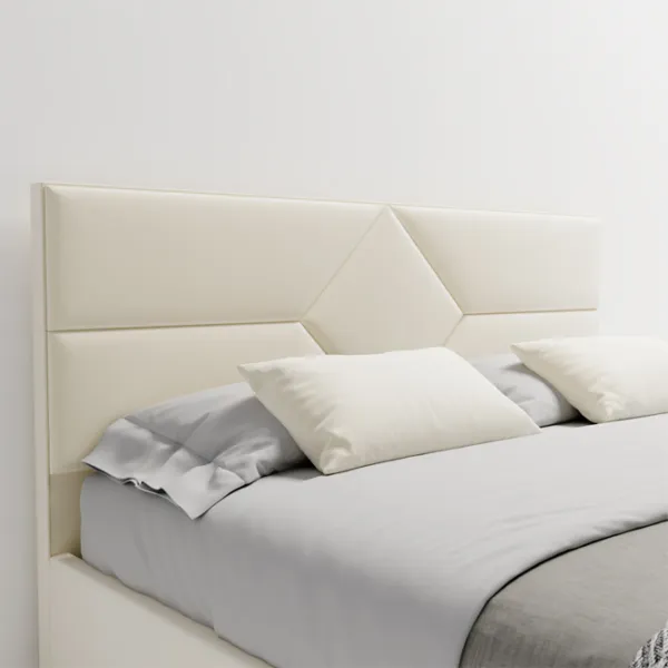 Pat My-Style my-Mila Galaxy 90 x 200 cm / Placaj / Light-Beige photo 2