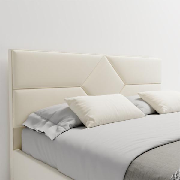 Pat My-Style my-Mila Galaxy 90 x 200 cm / Placaj / Light-Beige photo 2