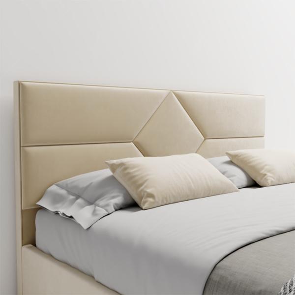 Pat My-Style my-Mila Galaxy 200 x 200 cm / Placaj / Beige photo 3