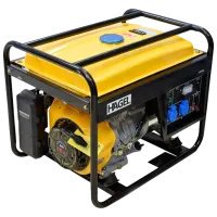 Generator de curent Hagel 6500CL 220 V Propan / 4.5 kW