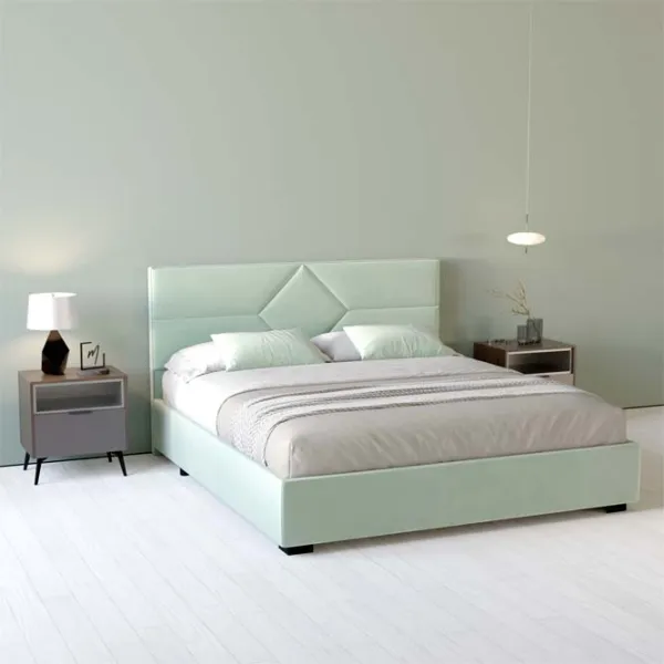 Pat My-Style my-Mila Mocca 180 x 200 cm / Placaj / lettuce photo 5