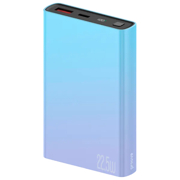 Power Bank Proove Hyper Flux Plus 10000 mAh/ Gradient photo 1