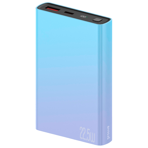 Power Bank Proove Hyper Flux Plus 10000 mAh/ Gradient photo 1