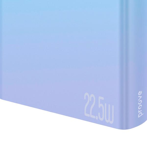 Power Bank Proove Hyper Flux Plus 10000 mAh/ Gradient photo 2