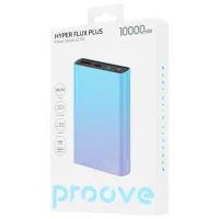 Power Bank Proove Hyper Flux Plus 10000 mAh/ Gradient photo 4