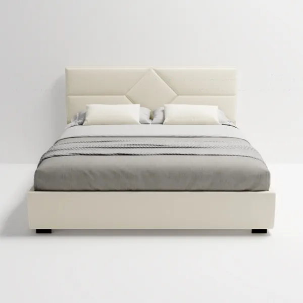 Pat My-Style my-Mila Galaxy 160 x 200 cm / Placaj / Light-Beige photo 6