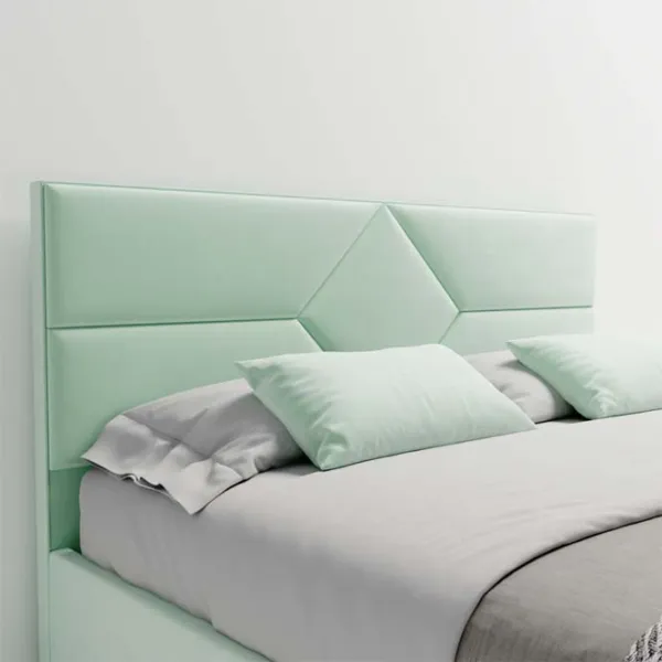 Pat My-Style my-Mila Mocca 200 x 200 cm / Placaj / lettuce photo 6