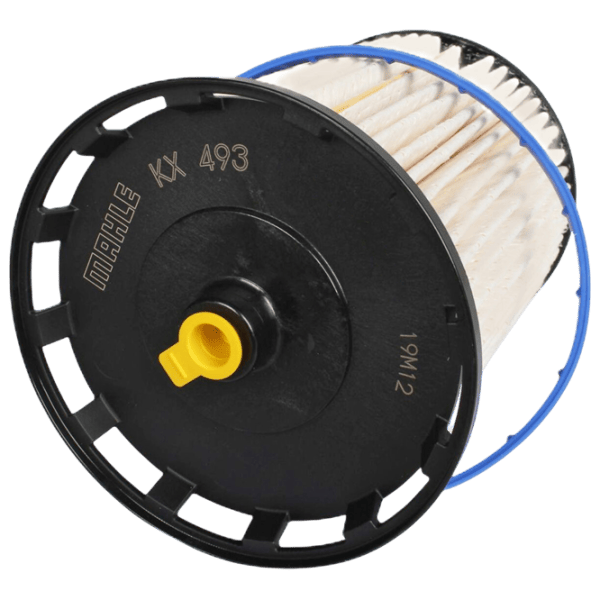 Filtru combustibil Mahle KX 493D 103.25 mm photo 2