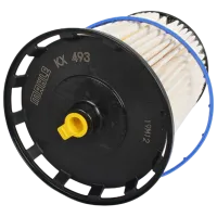 Filtru combustibil Mahle KX 493D 103.25 mm photo 2
