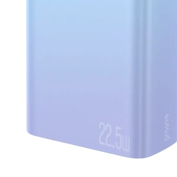 Power Bank Proove Hyper Flux Plus 20000 mAh/ Gradient photo 2