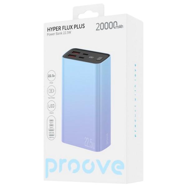 Power Bank Proove Hyper Flux Plus 20000 mAh/ Gradient photo 4