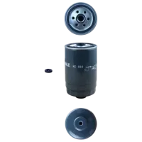 Filtru combustibil Mahle KC 503D 80.1 mm photo 4