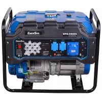 Generator de curent Enersol EPG-5500S 220 / 230 V Benzină / 5 kW