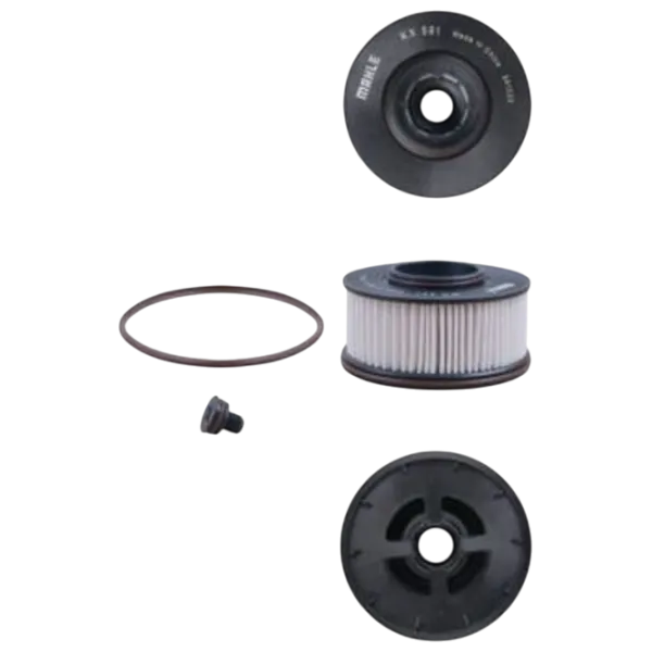 Filtru combustibil Mahle KX 591D 110.5 mm photo 1