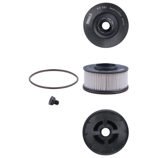 Filtru combustibil Mahle KX 591D 110.5 mm photo 1