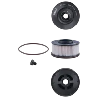 Filtru combustibil Mahle KX 591D 110.5 mm
