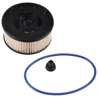 Filtru combustibil Mahle KX 591D 110.5 mm photo 2