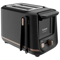 Тостер Tefal TT533811 Механическое / 850 Вт / Черный