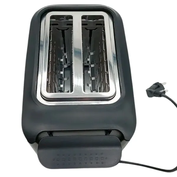 Тостер Tefal TT533811 Механическое / 850 Вт / Черный photo 4 Тостер Tefal TT533811 Механическое / 850 Вт / Черный photo 4