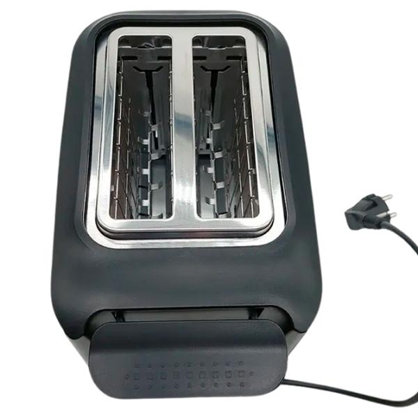 Тостер Tefal TT533811 Механическое / 850 Вт / Черный photo 4 Тостер Tefal TT533811 Механическое / 850 Вт / Черный photo 4