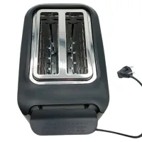 Тостер Tefal TT533811 Механическое / 850 Вт / Черный photo 4