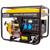 Generator de curent Hagel 7500CLE-3 220 V Benzină / 6 kW
