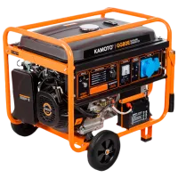 Generator de curent Kamoto GG80E 220 V Benzină / 7.7 kW