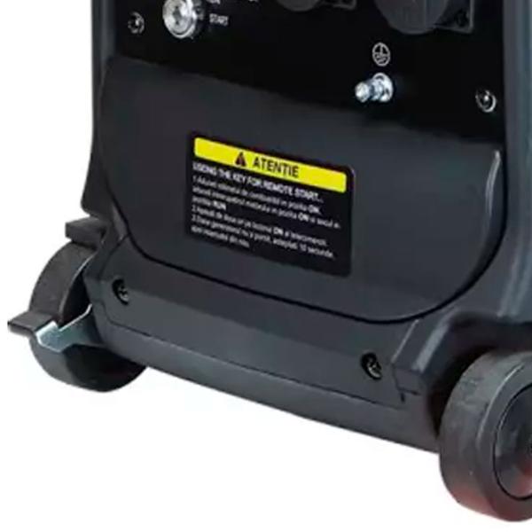 Generator de curent Hyundai HY3500XSE 230 V Benzină / 3 kW photo 4