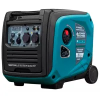 Generator de curent Könner & Söhnen KS 4000iE S 220 V Benzină / 3.5 kW