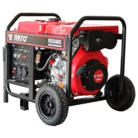 Generator de curent Rato RD3500 230 V Motorină / 
