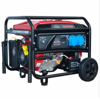 Generator de curent Bisonte SK10000E 230 V Benzină / 7.5 kW