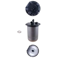Filtru combustibil Mahle KL 1132D 90 mm photo 2