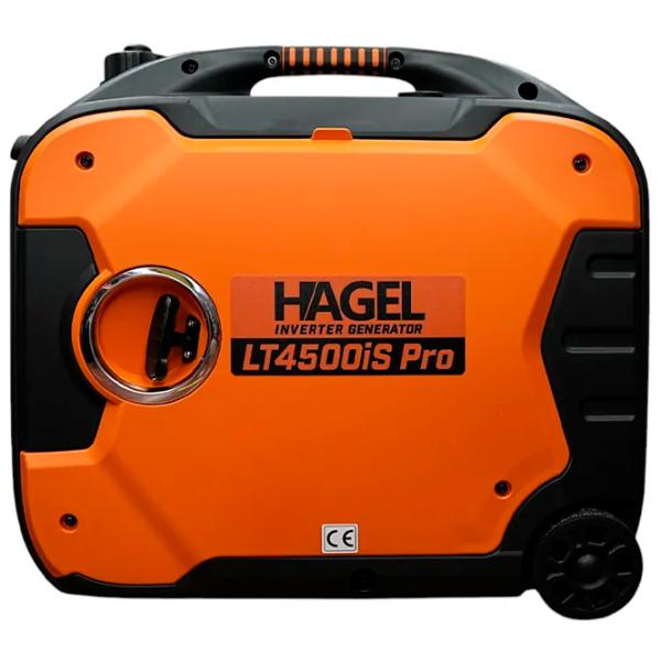 Генератор Hagel LT4500iSPRO 220 В Бензин / 4 кВт photo 1