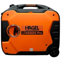 Generator de curent Hagel LT4500iSPRO 220 V Benzină / 4 kW