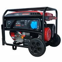 Generator de curent Bisonte SC-13000-EVO-ATS 230 V Benzină / 5 kW