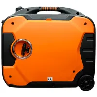 Generator de curent Hagel LT7000iSEATS 220 V Benzină / 6.5 kW