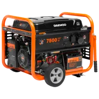 Generator de curent Daewoo GDA 8500E 220 V Benzină / 9.4 kW
