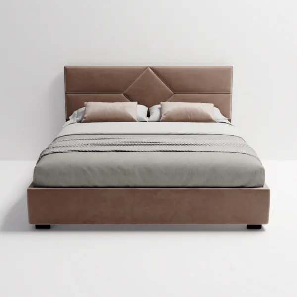 Pat My-Style my-Mila Galaxy 90 x 200 cm / Placaj / Brown photo 3