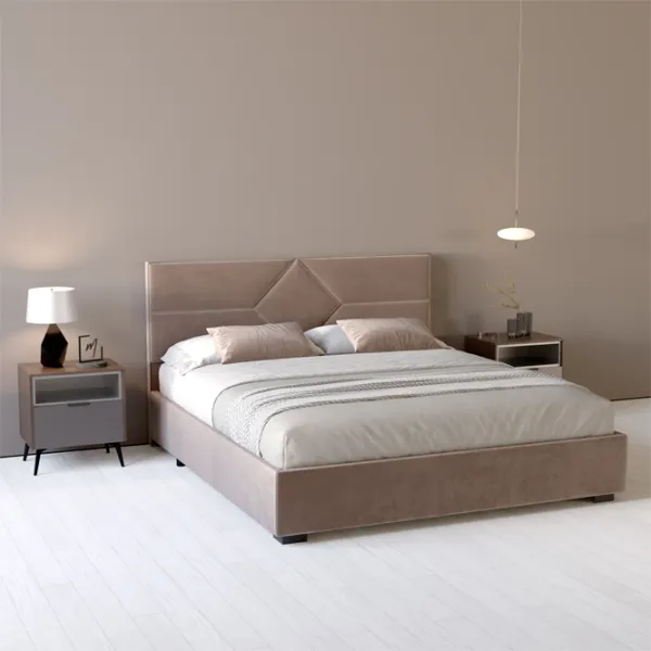 Pat My-Style my-Mila Galaxy 90 x 200 cm / Placaj / Brown photo 5