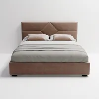 Кровать My-Style my-Mila Galaxy 160 x 200 см / Фанера / Коричневый photo 3