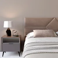 Кровать My-Style my-Mila Galaxy 160 x 200 см / Фанера / Коричневый photo 7