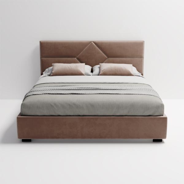 Pat My-Style my-Mila Galaxy 180 x 200 cm / Placaj / Brown photo 3