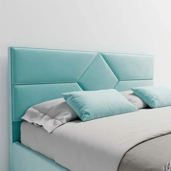 Pat My-Style my-Mila Mocca 120 x 200 cm / Placaj / Albastru deschis photo 6