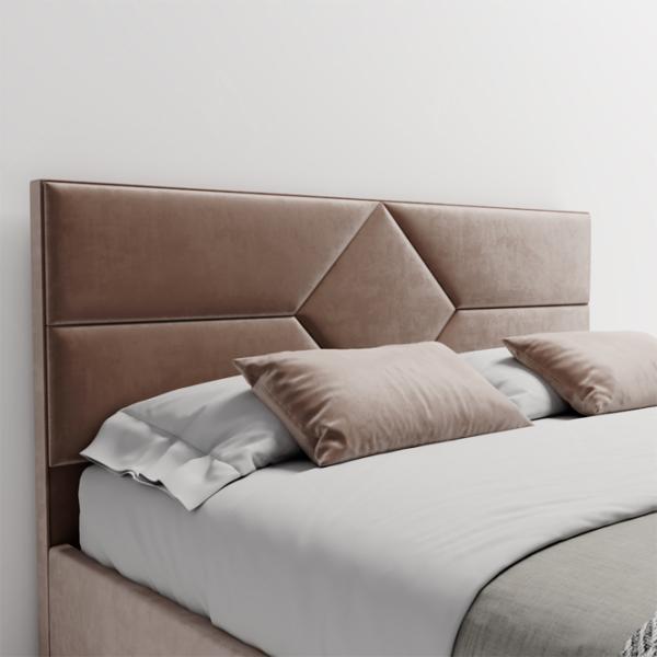 Pat My-Style my-Mila Galaxy 140 x 200 cm / Placaj / Brown photo 2 Pat My-Style my-Mila Galaxy 140 x 200 cm / Placaj / Brown photo 2