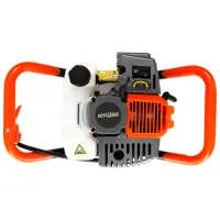 Motoburghiu Kraft&Dele KD5240 Benzină / 4400 W photo 2